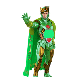 SUPERGLUEMAN