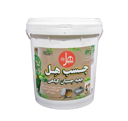 چسب جعبه چسبان گیاهی هل 20کیلویی