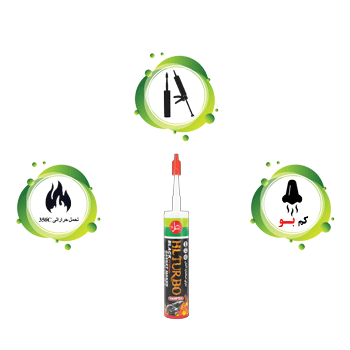 HL Turbo thermal gasket maker adhesive 