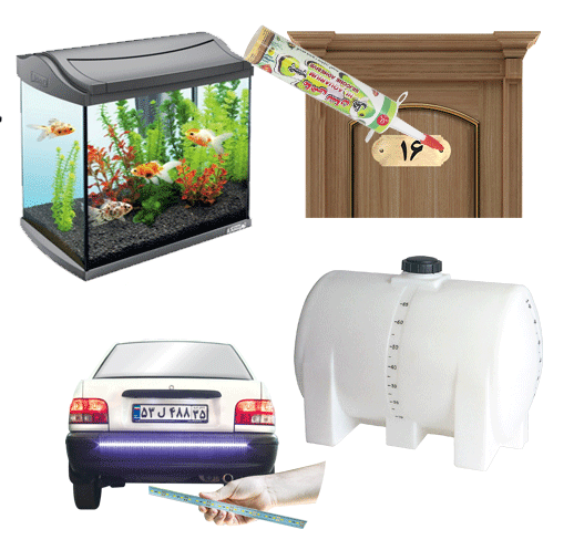 HL aquarium silicone adhesive(70 functional)  
