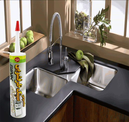 HL Silicone Adhesive special for sink 