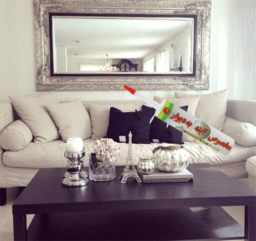HL Silicone adhesive special for mirror to wall 