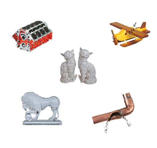 HL all-purpose steel adhesive 