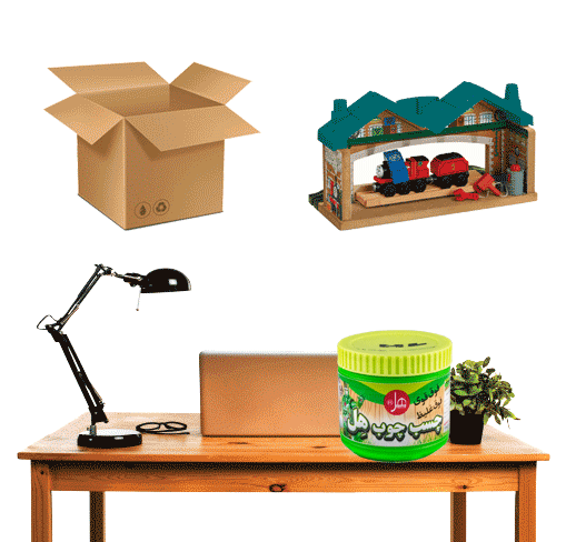 HL Super-fast wood adhesive 