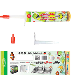 HL aquarium silicone adhesive(70 functional)  
