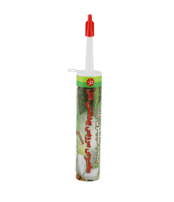 Silicone adhesive special for hotel's bathroom 