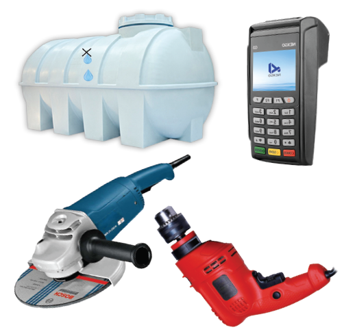 چسب دوقلو پلاستیک اکونومی 14گرمی هِل