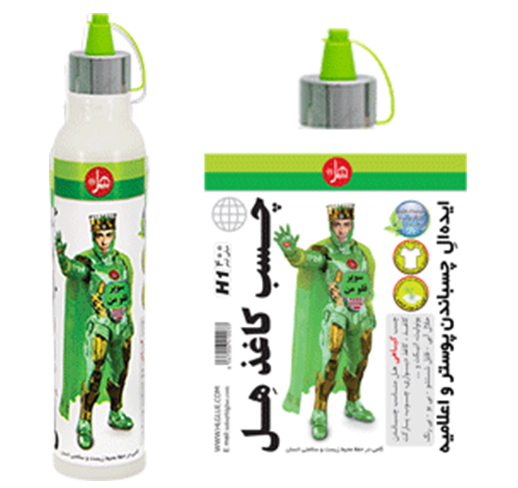 چسب کاغذ گیاهی هل (30 کاره)