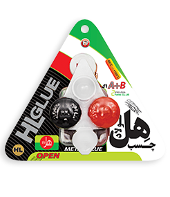 HL all-purpose steel adhesive 