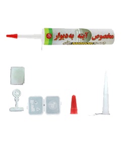 HL Silicone adhesive special for mirror to wall 