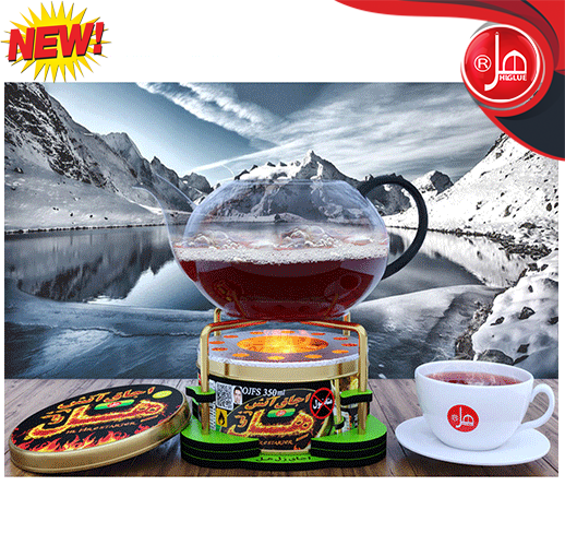  اجاق آتش ژل هِل 350 گرمی