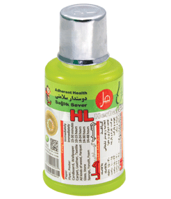 HL herbal accordion adhesive(30functional)  
