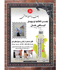 (30functional ) HL Herbal Flyer and poster adhesive  