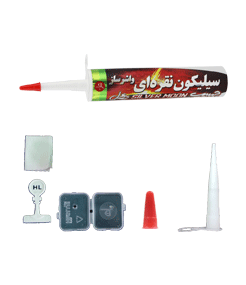 HL Silicone silver gasket-maker adhesive 