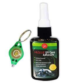 HL UV adhesive(100 functional) 