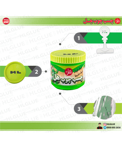 HL Super-fast wood adhesive 