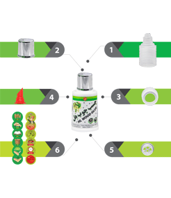 HL Wood Glue 