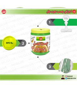 HL Wood adhesive 950 ml 