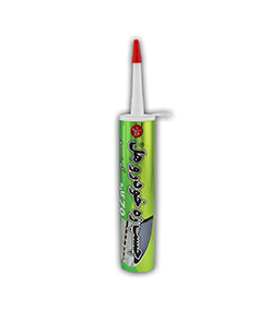 HL Half-cartridge car body side molding adhesive (320ml) 