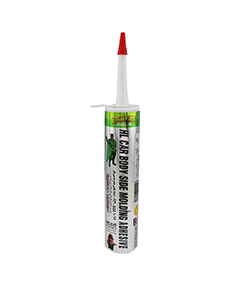 HL Half-cartridge car body side molding adhesive (320ml) 