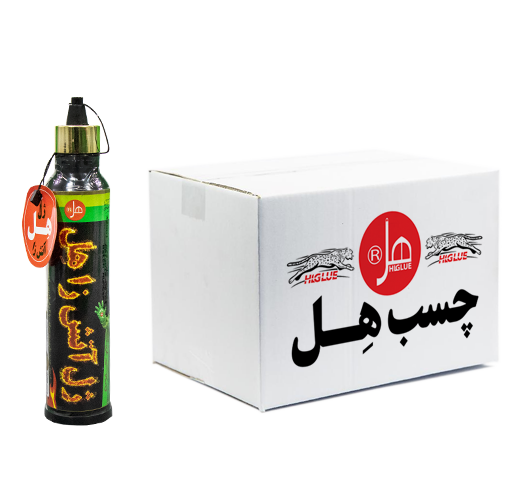 ژل آتش زا هِل