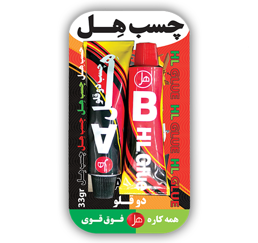 چسب فولاد تیوپی 33گرمی (باتری کلاس)