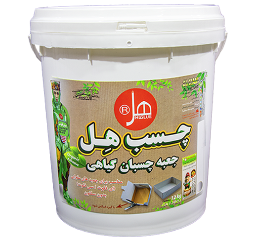 جعبه چسبان12کیلویی