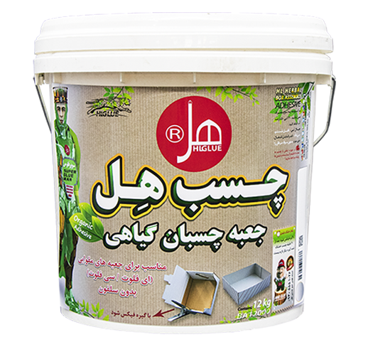جعبه چسبان 20 کیلویی