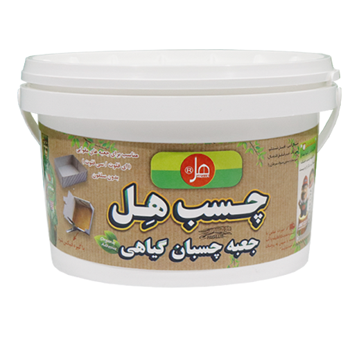 جعبه چسبان3/5کیلویی