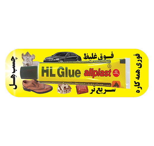 چسب فوری همه کاره هل (15گرمی)