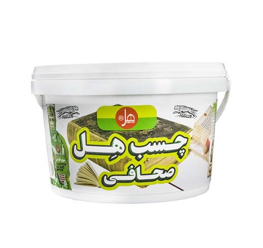 چسب صحافی 3/5کیلویی