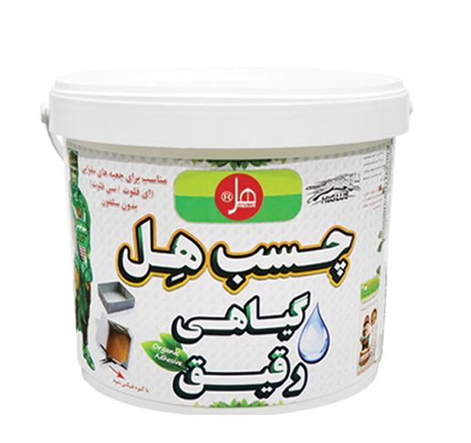 چسب گیاهی رقیق12کیلویی