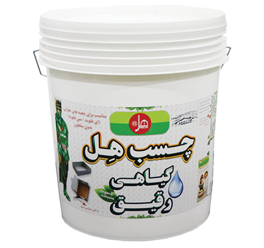 چسب گیاهی رقیق20کیلویی