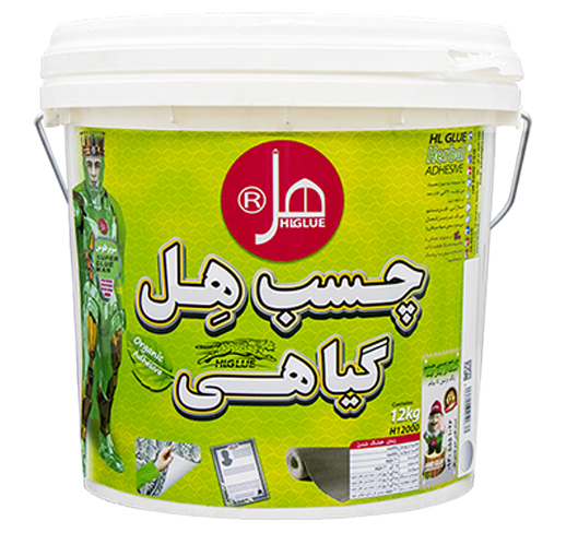 چسب گیاهی 12کیلویی