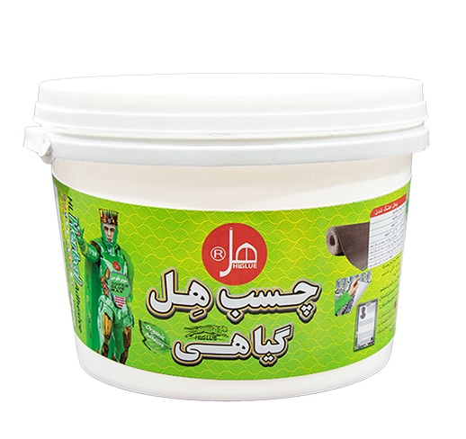 چسب گیاهی 3/5 کیلویی