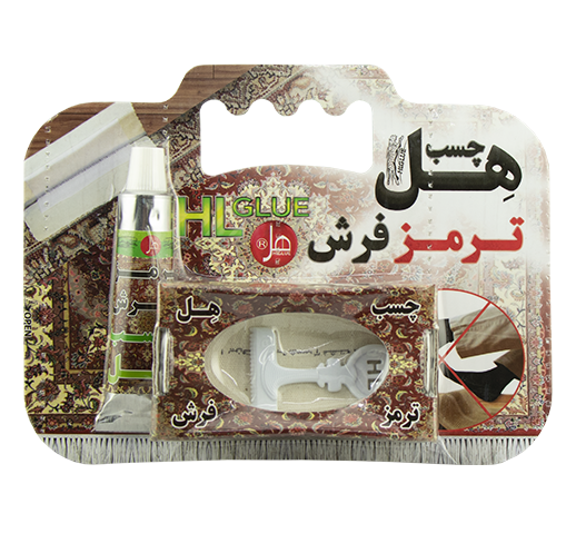چسب ترمزفرش22میلی هل