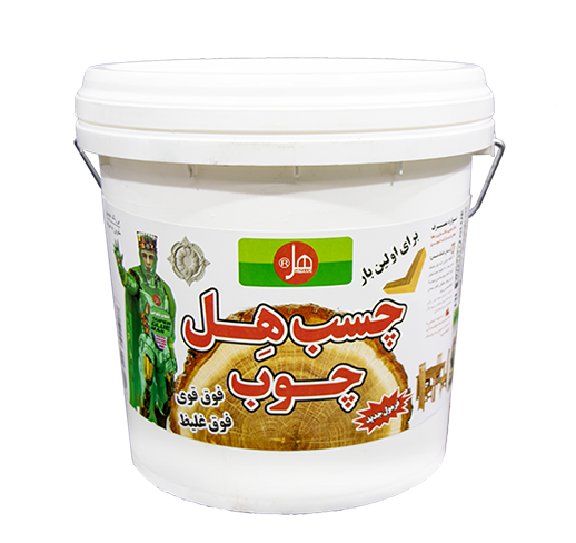 چسب چوب 12 کیلویی
