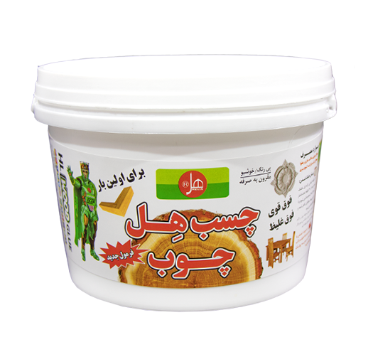 چسب چوب 3/5 کیلویی