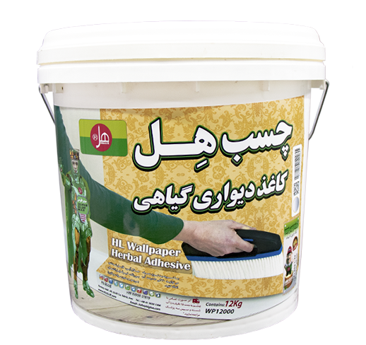 چسب کاغذدیواری  12کیلویی