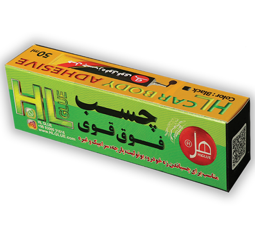 چسب زه اکونومی 50میلی داخل باکس